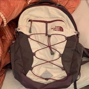 north face backpack